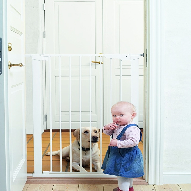 Barrera De Seguridad Extra Alta Para Perros Segurbaby