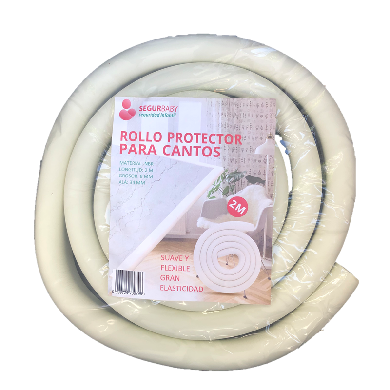 Protector De Cantos Beb En U Segur Baby Segurbaby