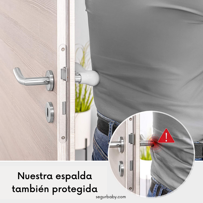 Protector De Puerta Infantil Segur Baby Segurbaby