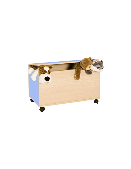 Baúl para juguetes Mobeduc
