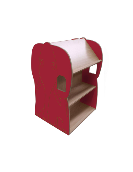 Biblioteca infantil Elefante Mobeduc