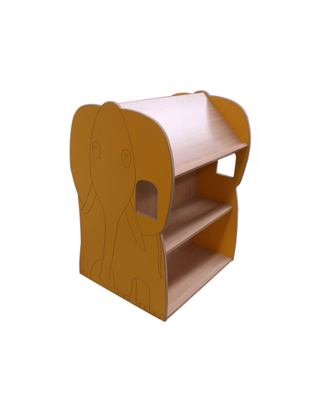 Biblioteca infantil Elefante Mobeduc