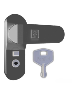 Cierre Seguridad Ventanas y Puertas - Bloqueo Infantil hasta 250 kg 2
