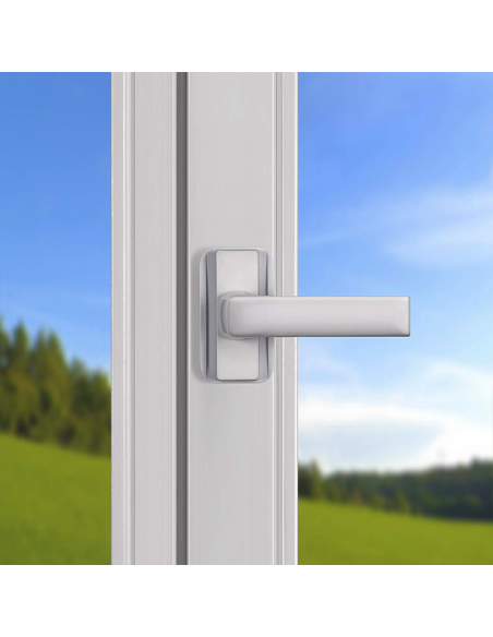 Bloqueo Infantil para Puertas y Ventanas de PVC | Seguridad Total