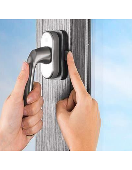 Bloqueo Infantil para Puertas y Ventanas de PVC | Seguridad Total