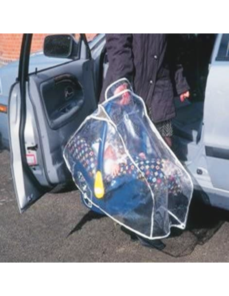 Burbuja para Portabebés Universal Clippasafe – Paseos a Salvo