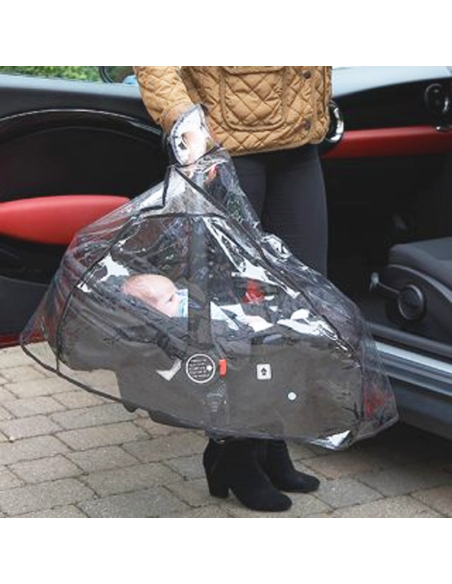 Burbuja para Portabebés Universal Clippasafe – Paseos a Salvo
