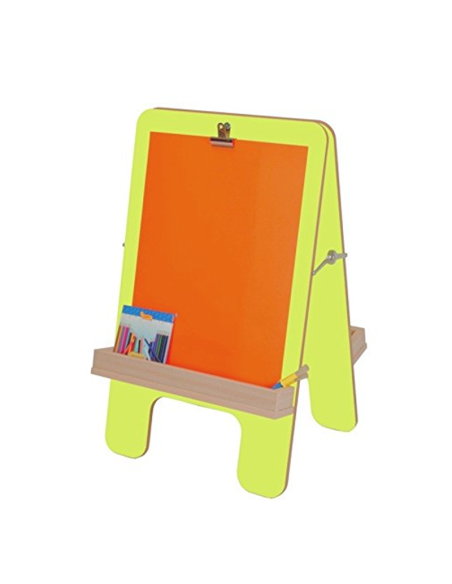 Caballete de pintura 2 niños Mobeduc