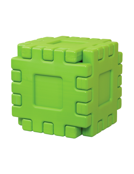 Caja Mágica con Piezas Puzle para Construcción – Estimula Creatividad