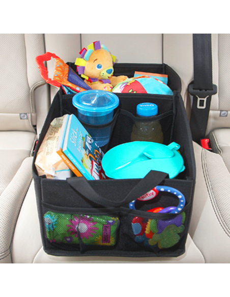 Caja Organizadora Clippasafe para Coche y Hogar – Orden y autonomía