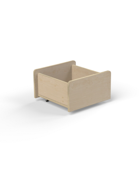 Cajón móvil