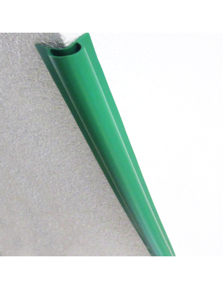 Protector de Esquinas en PVC Flexible - Seguridad y Durabilidad