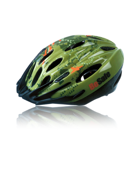 Casco de Bicicleta Infantil BESAFE – Seguridad Escandinava
