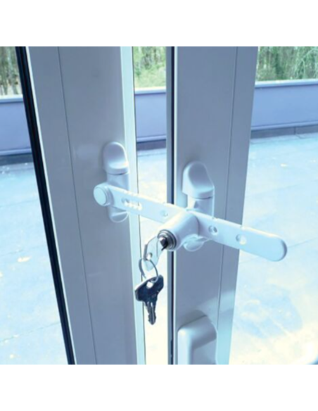 Seguro anticaídas y antirrobo para ventanas | Protección eficaz