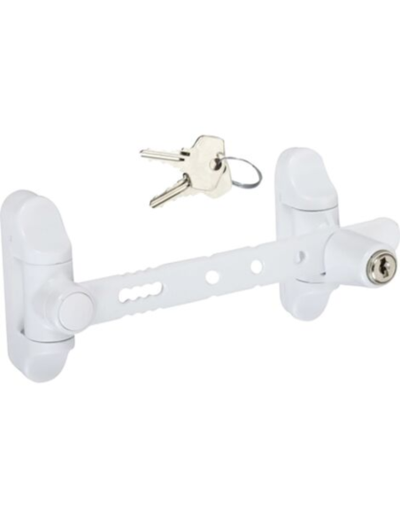 Seguro anticaídas y antirrobo para ventanas | Protección eficaz