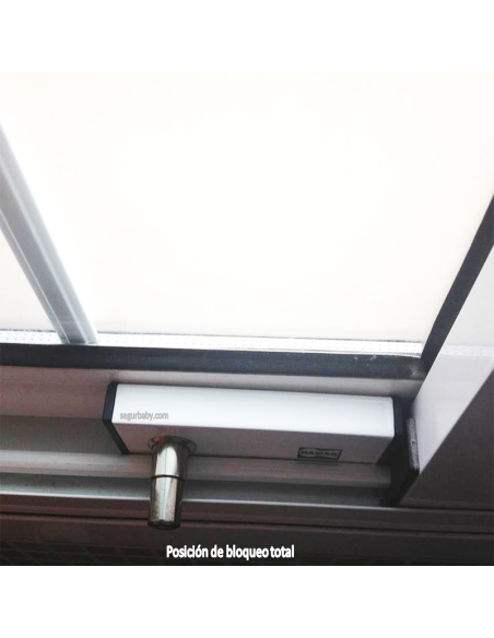 Cierre Antirrobo Ventanas Correderas | Seguridad Infantil y Protección