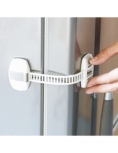 Cierre de Seguridad para Bebés Multiusos  | Segurbaby