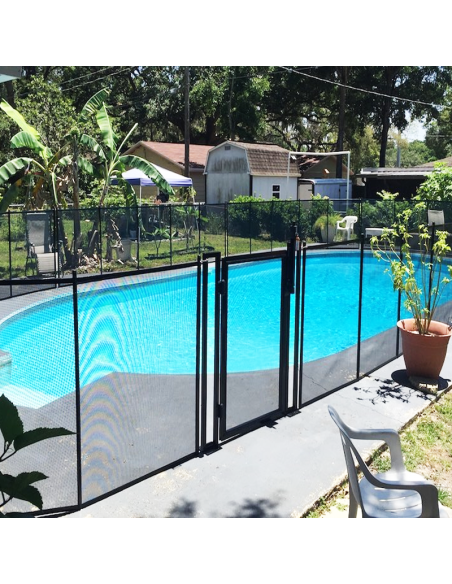 Cierre Magnético para Puertas de Piscina | Seguridad Infantil