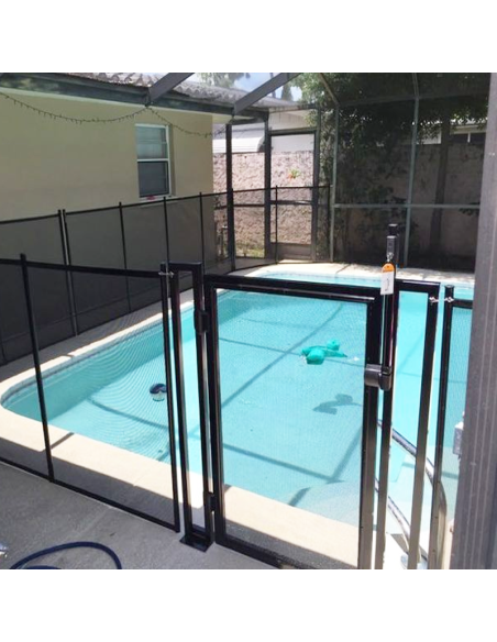 Cierre Magnético para Puertas de Piscina | Seguridad Infantil
