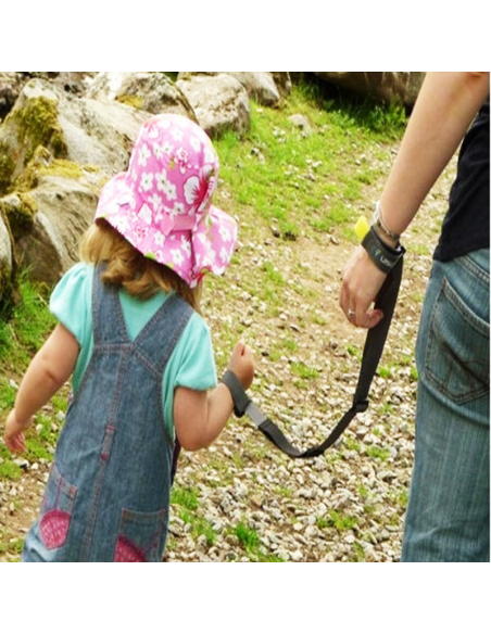 Cinturón de Muñeca Infantil | Seguridad en Parques y Viajes