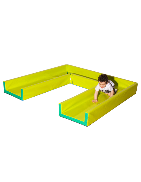 Circuito modular de gateo