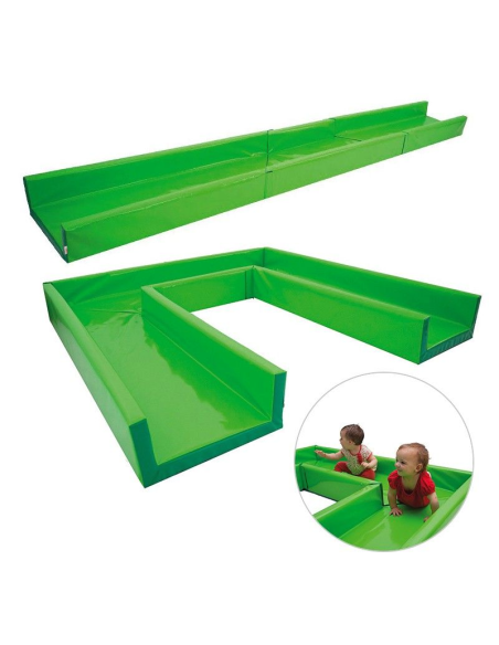 Circuito modular de gateo