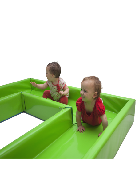 Circuito modular de gateo