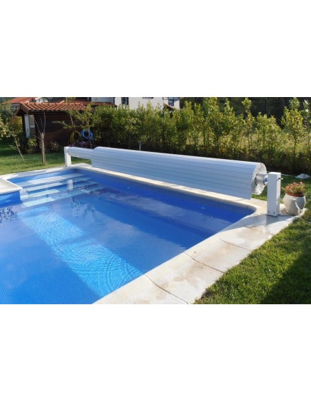 Cobertor Piscina Deslizante | Seguridad Infantil NFP 90-308
