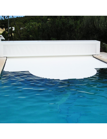 Cobertor Piscina Deslizante | Seguridad Infantil NFP 90-308