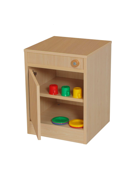 Cocinita infantil módulo lavavajillas