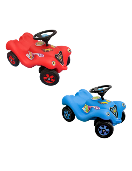 Coche para Niños King - Diversión y Aventura Sobre Ruedas
