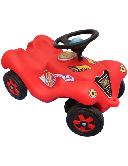 Coche para Niños King - Diversión y Aventura Sobre Ruedas