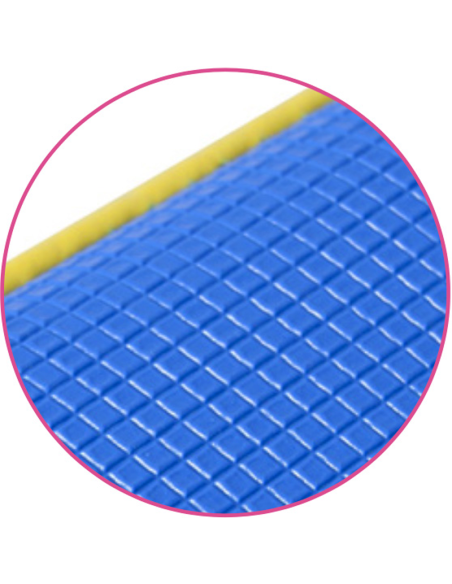 Colchoneta gimnasia 200x100x3