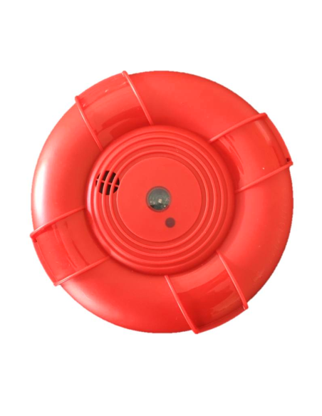 Alarma Piscina Lifebuoy | Detección Caídas |  Sin Instalación