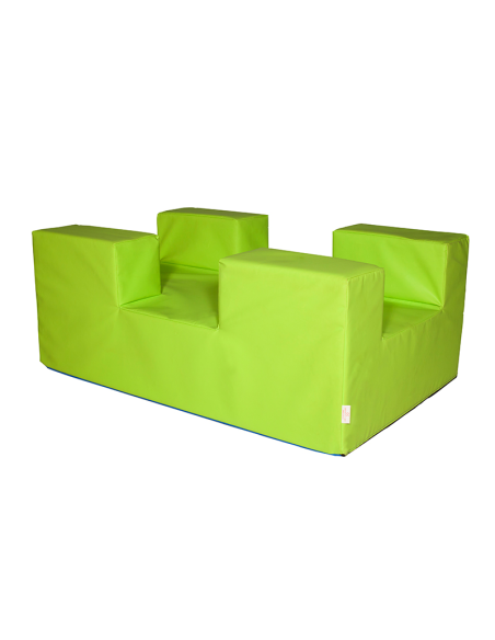 Conjunto psicomotricidad 43 (13 pzas)