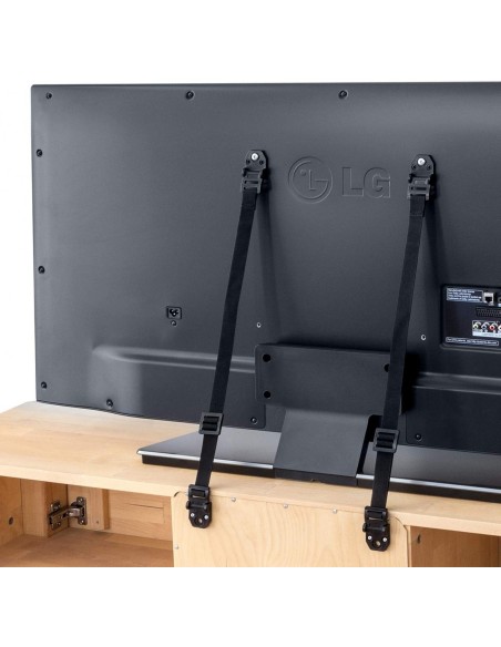 Anclaje para Muebles y TV – Seguridad Infantil