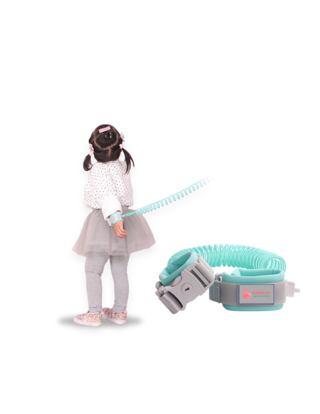 Cinturón de Muñeca Anti-Lost | Seguridad Infantil sin Pérdidas
