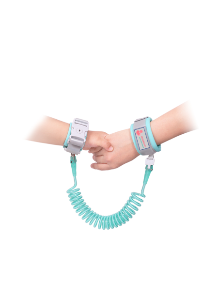 Cinturón de Muñeca Anti-Lost | Seguridad Infantil sin Pérdidas