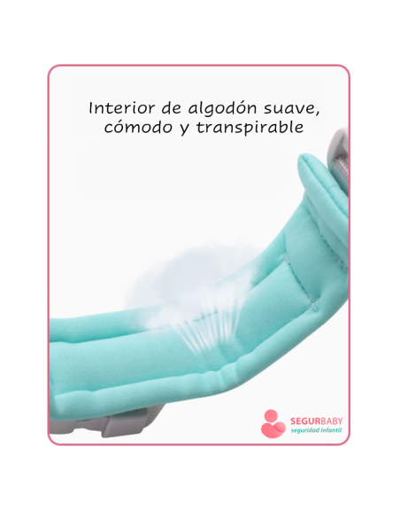 Cinturón de Muñeca Anti-Lost | Seguridad Infantil sin Pérdidas