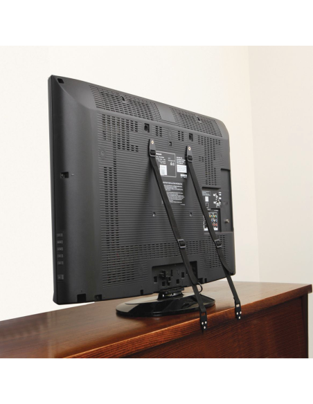 Correa Antivuelco para TV – Seguridad Infantil | Segurbaby