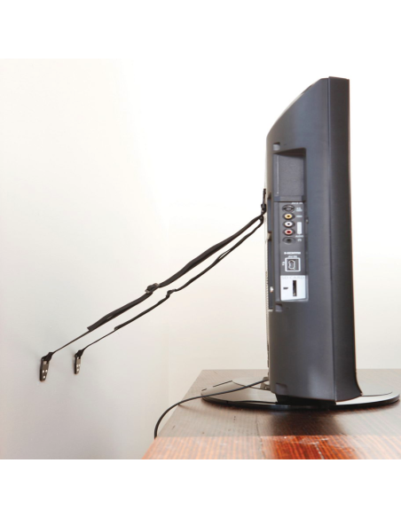 Correa Antivuelco para TV – Seguridad Infantil | Segurbaby