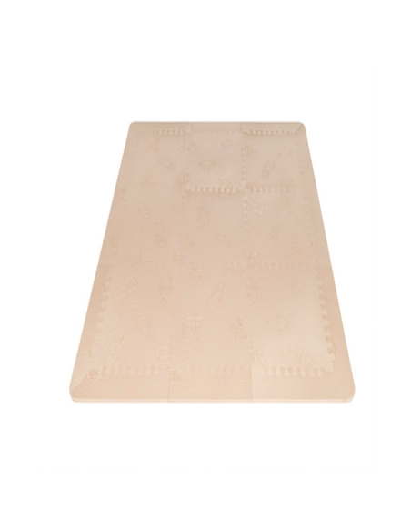 Alfombra Puzzle Lubabymats | Seguridad Infantil Certificada