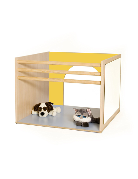Cubo de los descubrimientos