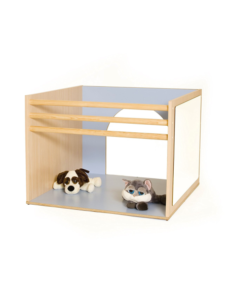 Cubo de los descubrimientos