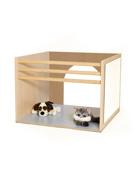 Cubo de los descubrimientos