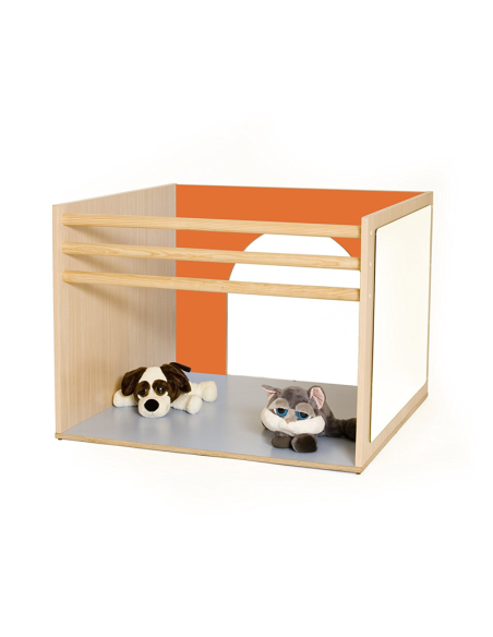 Cubo de los descubrimientos