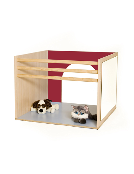 Cubo de los descubrimientos