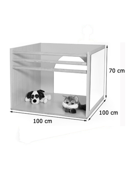 Cubo de los descubrimientos