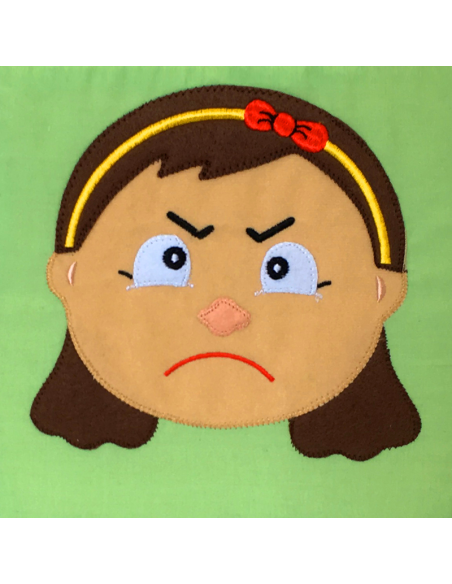 Cubo de Juegos "Emociones" para Niños – Descubre y Expresa Sentimiento