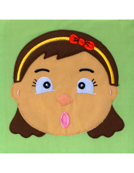 Cubo de Juegos "Emociones" para Niños – Descubre y Expresa Sentimiento